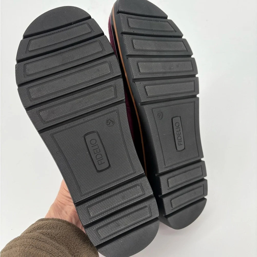 Fidelio Namir Slip On Vino Nubuck - Picture 13 of 13